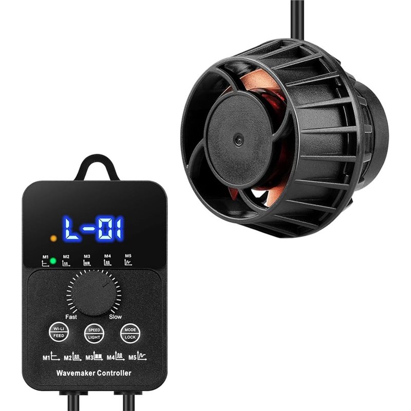 Powerhead Wave Maker - Generatore di Onde per Acquario ABGH-Mini