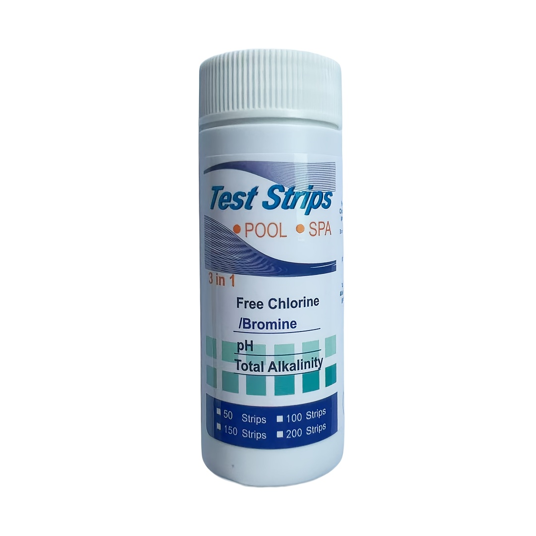 Marine Test Kit - 3 in 1 carta di prova