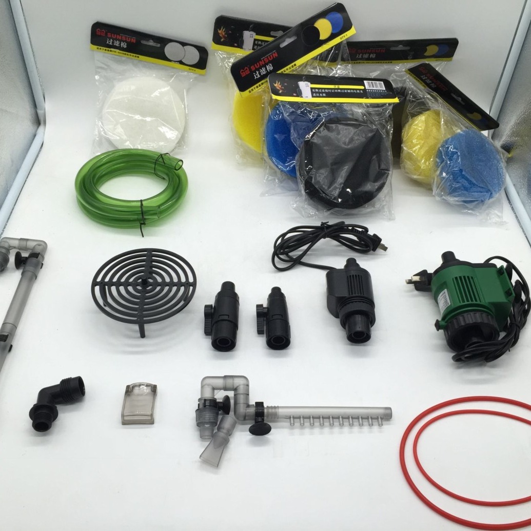 Marine Aquarium Protein Skimmer - Anello di tenuta per filtro a