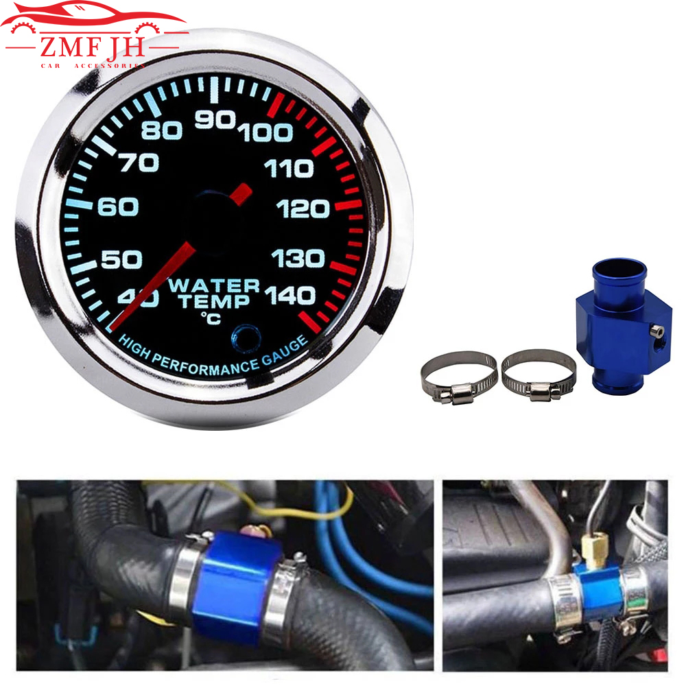 Marine Test Kit - 40 ~ 140 Celsius 52MM Kit