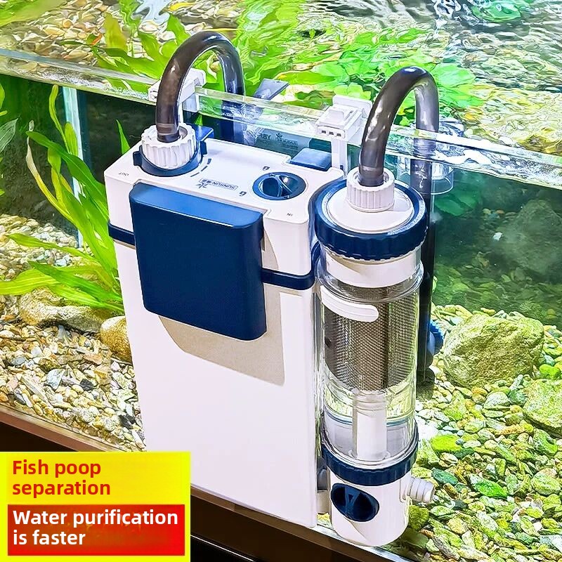 Marine Aquarium Protein Skimmer - SUNSUN nuovo filtro per acquario YBF-500