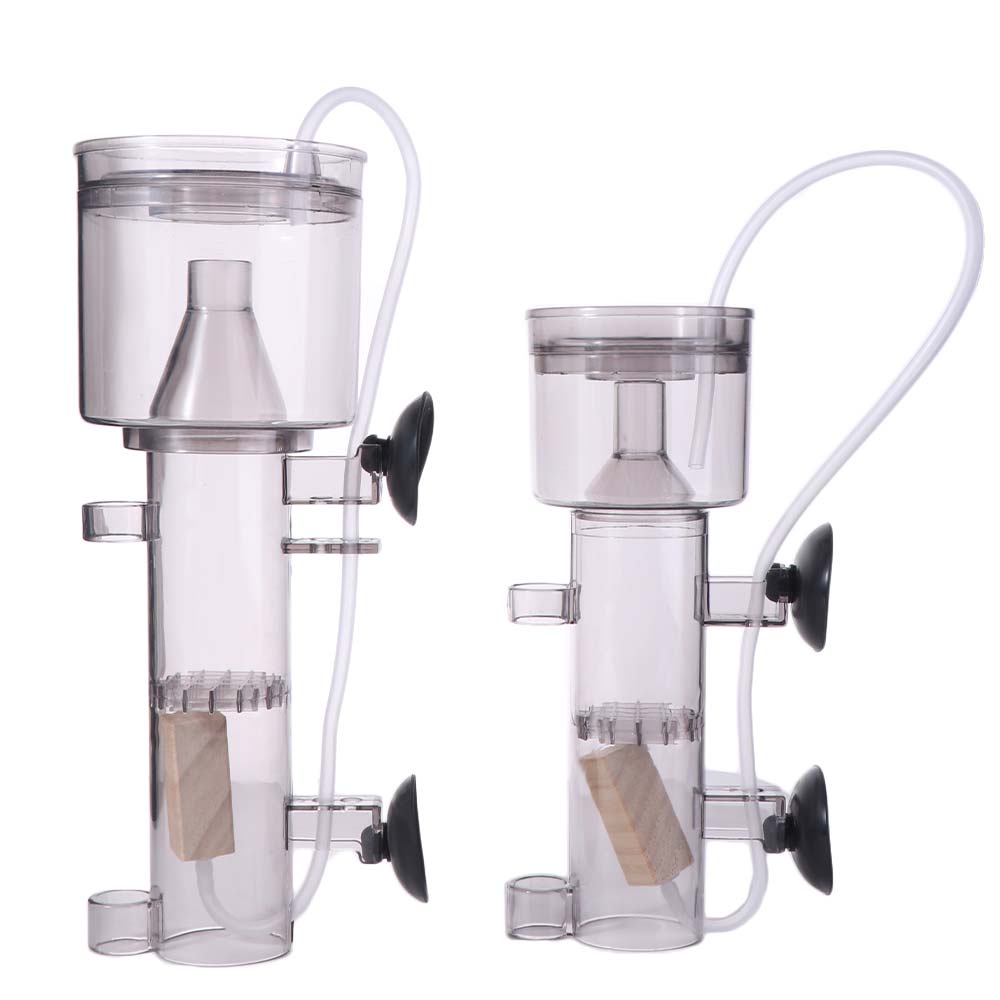 Marine Aquarium Protein Skimmer - Skimmer Proteico per Acquario con Ventosa