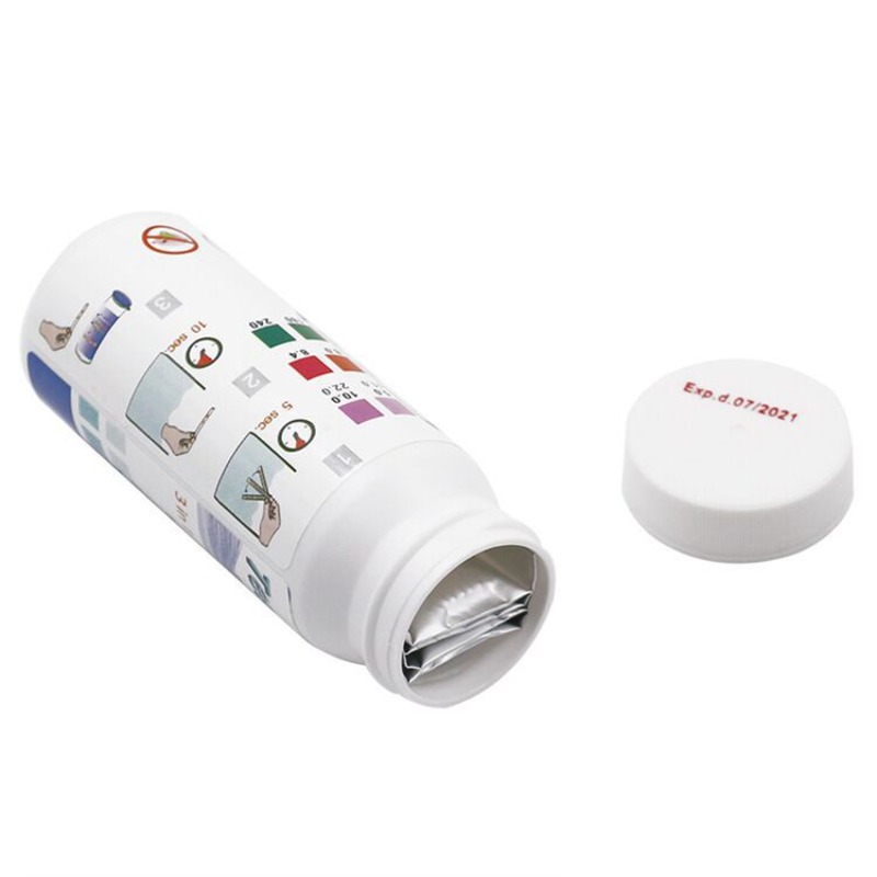 50 Strisce Reattive per Test C - Marine Test Kit recensione e prezzo