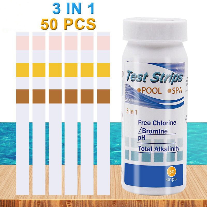 50 Strisce Reattive per Test C - Marine Test Kit recensione e prezzo