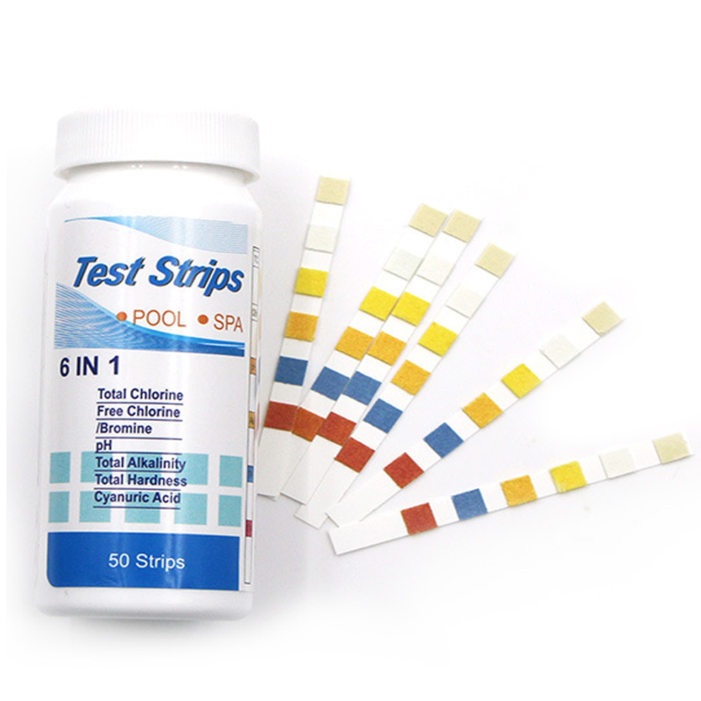 50/100pcs Strisce PH per test  - Marine Test Kit recensione e prezzo
