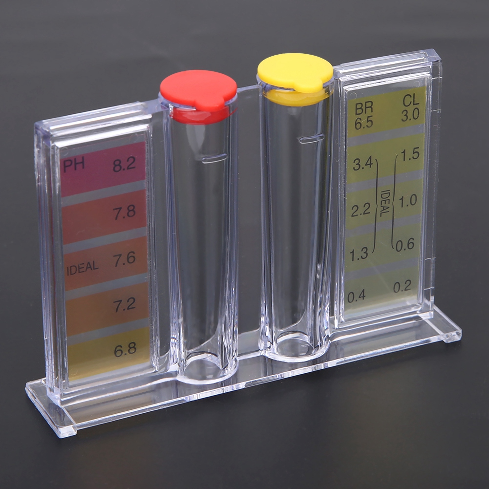 Kit per test della qualità del - Marine Test Kit recensione e prezzo