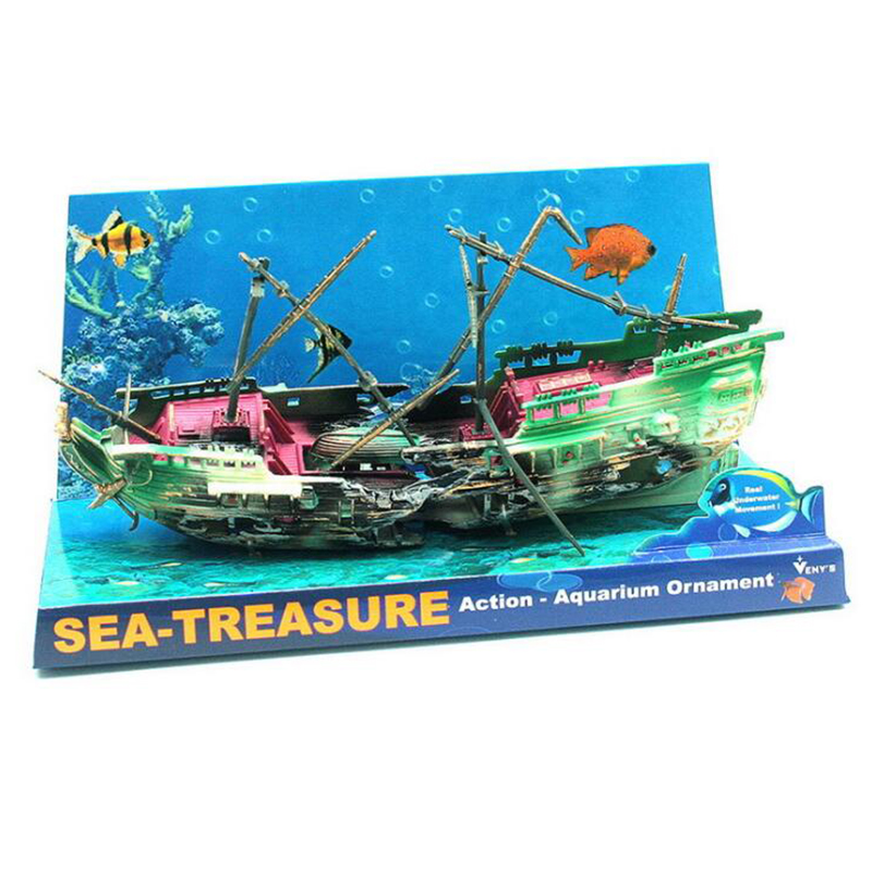 Decorazione per acquario gorgo - Aquarium Marina recensione e prezzo