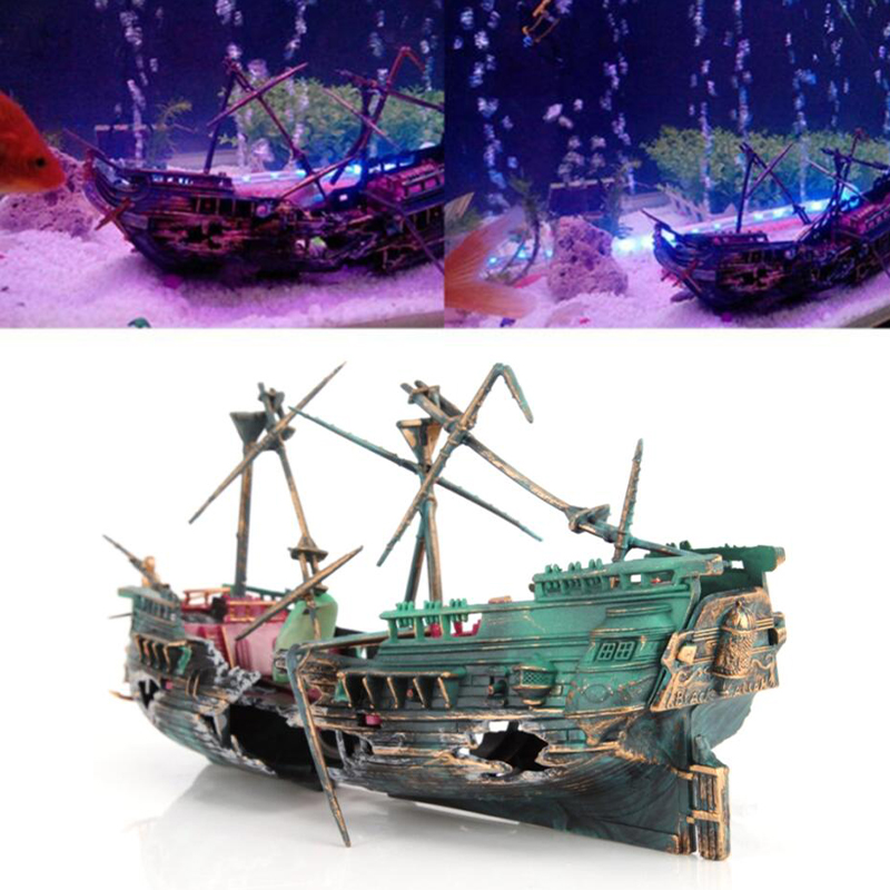 Decorazione per acquario gorgo - Aquarium Marina recensione e prezzo