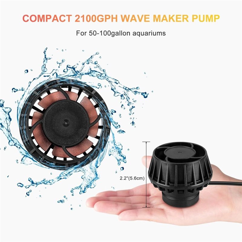 Generatore di Onde per Acquari - Powerhead Wave Maker recensione e prezzo