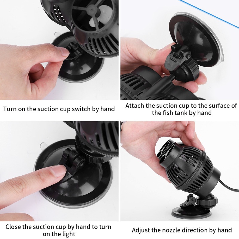 Pompa per Acquario Ultra Silen - Powerhead Wave Maker recensione e prezzo