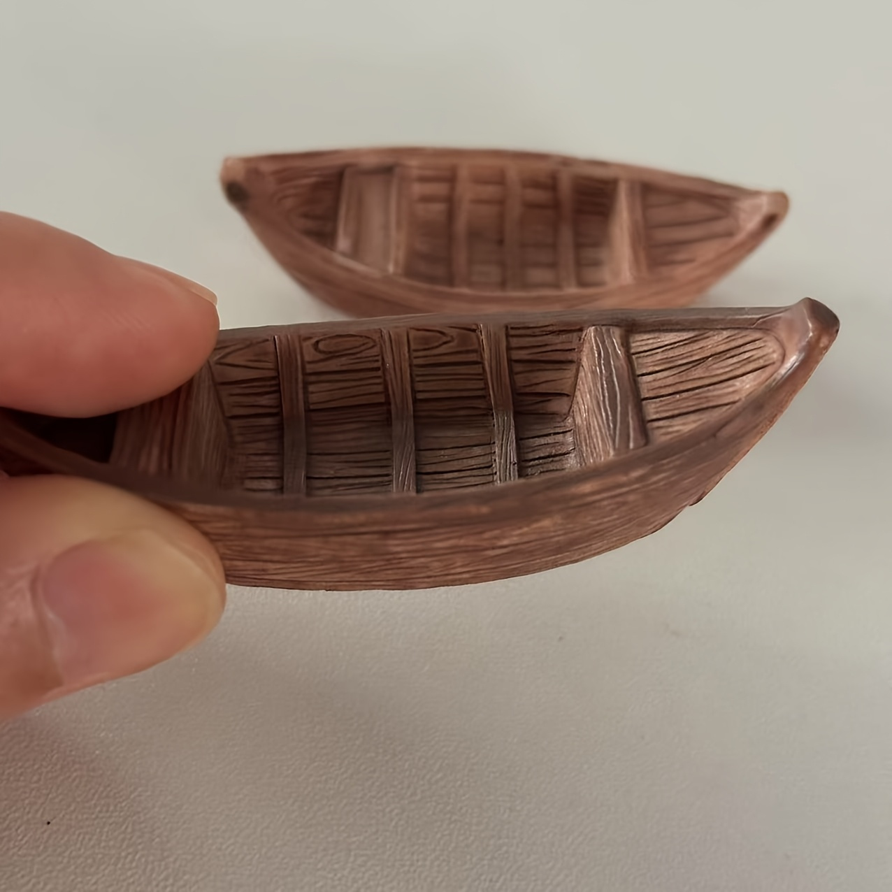 2 Mini Barche - Set di Modelli - Aquarium Marina recensione e prezzo