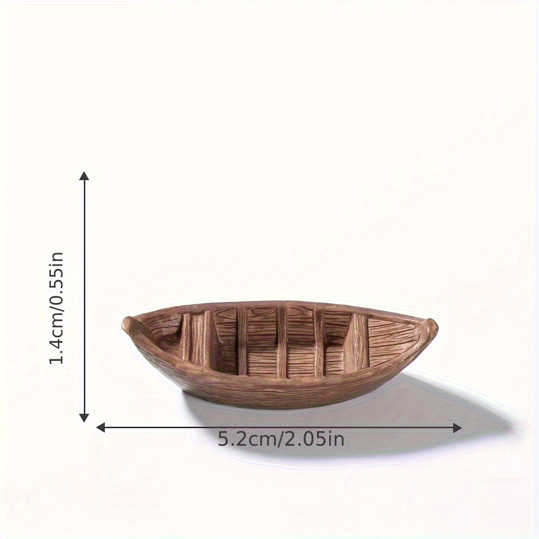 2 Mini Barche - Set di Modelli - Aquarium Marina recensione e prezzo