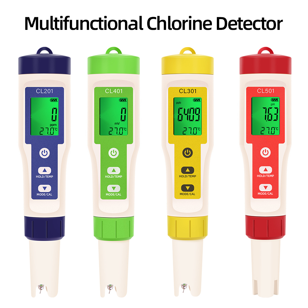 PH/CL2/H2/ORP/Misuratore di te - Marine Test Kit recensione e prezzo