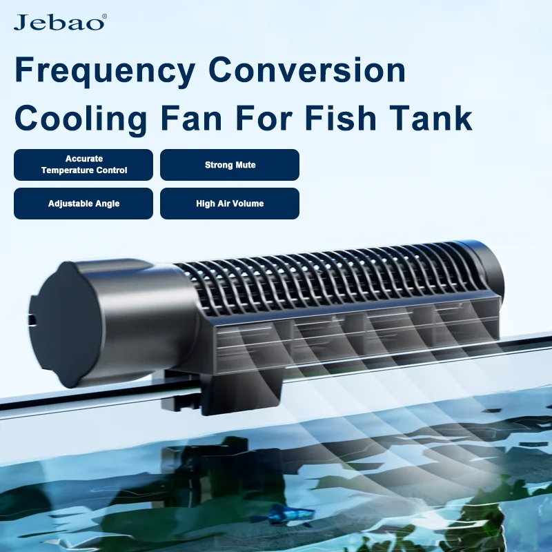 Jebao Jecod Serie ACF Ventola  - Marine Aquarium Uk recensione e prezzo