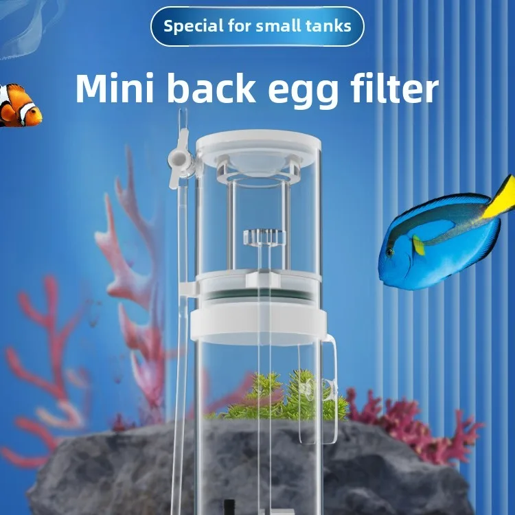 Nuovo Mini Separatore di Prote - Marine Aquarium Protein Skimmer recensione e prezzo