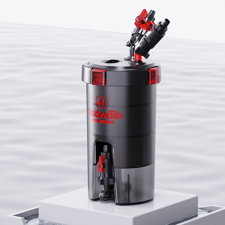 Filtro Frontale Esterno per Ac - Marine Aquarium Protein Skimmer recensione e prezzo