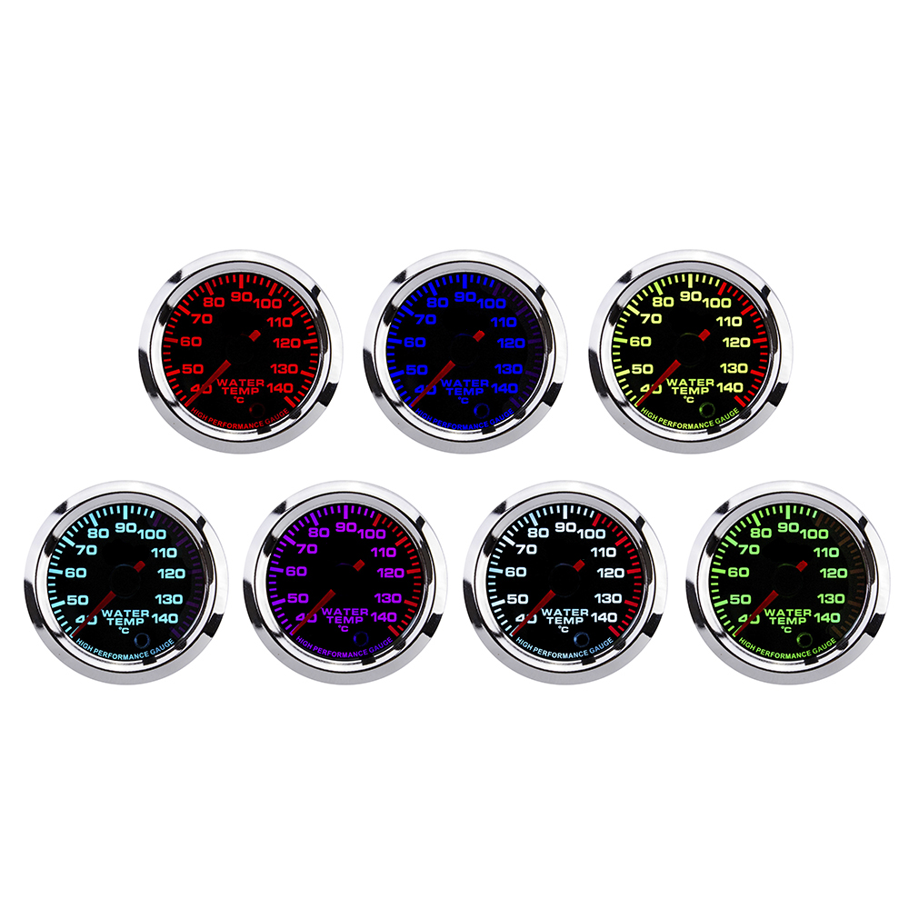 40 ~ 140 Celsius 52MM Kit misu - Marine Test Kit recensione e prezzo