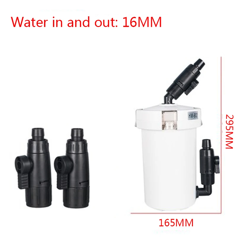 Sunsun Filtro per acquario Aqu - Marine Aquarium Protein Skimmer recensione e prezzo