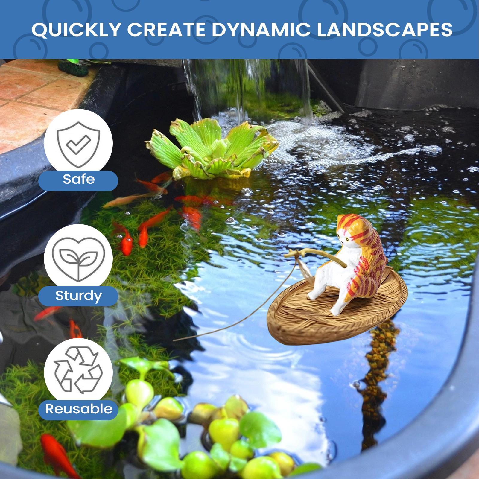Creativo Ornamento per Acquari - Aquarium Marina recensione e prezzo