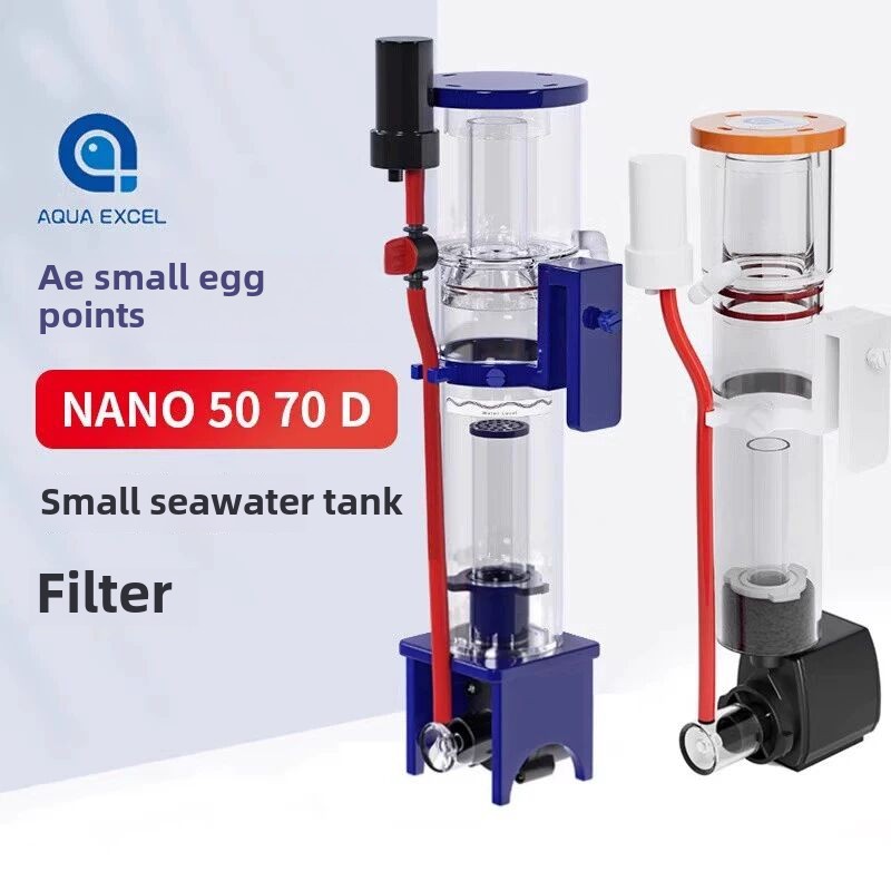 110-240V Aqua Excel Nano 40D 5 - Marine Aquarium Protein Skimmer recensione e prezzo