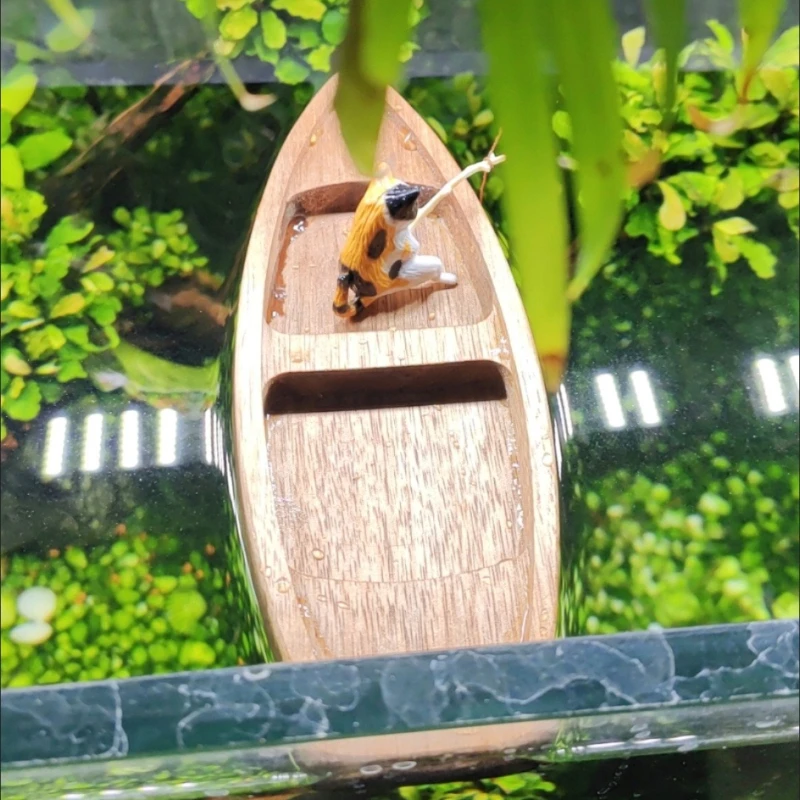 Barca in legno fatta a mano Mi - Aquarium Marina recensione e prezzo