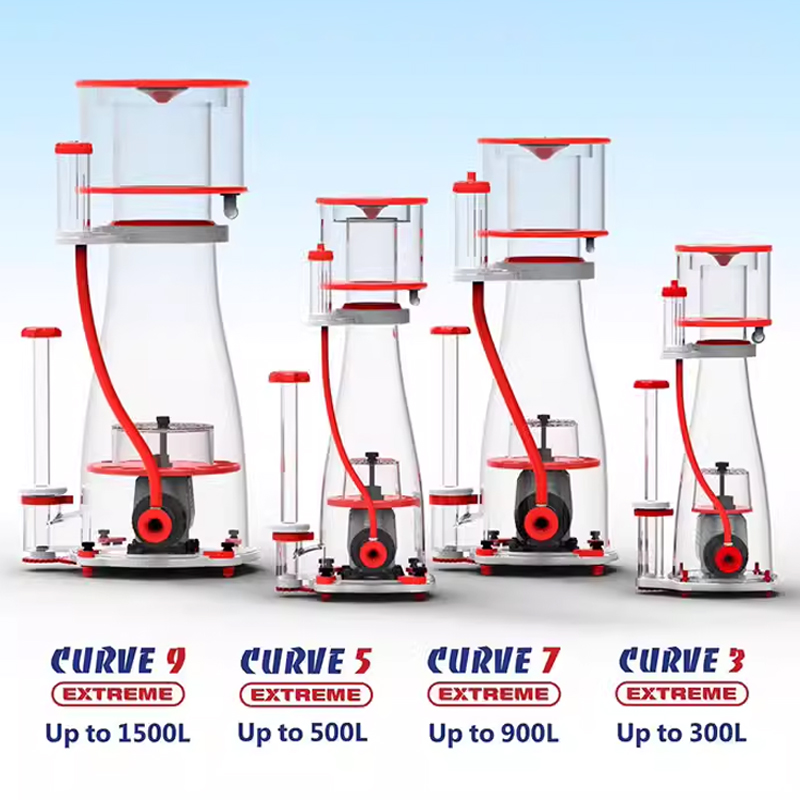 220-240V 50Hz Bubble Magus Cur - Marine Aquarium Protein Skimmer recensione e prezzo