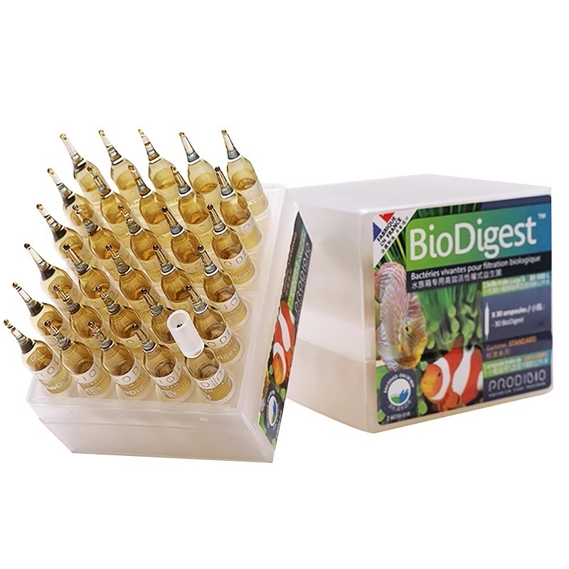 Serbatoi di pesce PRODIBIO bio - Marine Test Kit recensione e prezzo