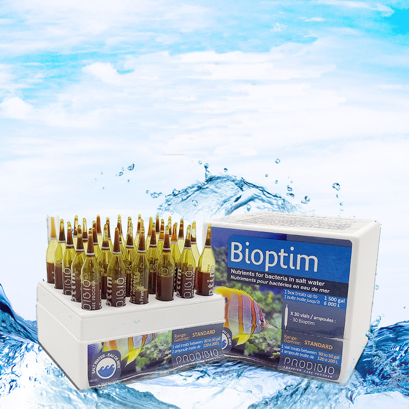 Serbatoi di pesce PRODIBIO bio - Marine Test Kit recensione e prezzo