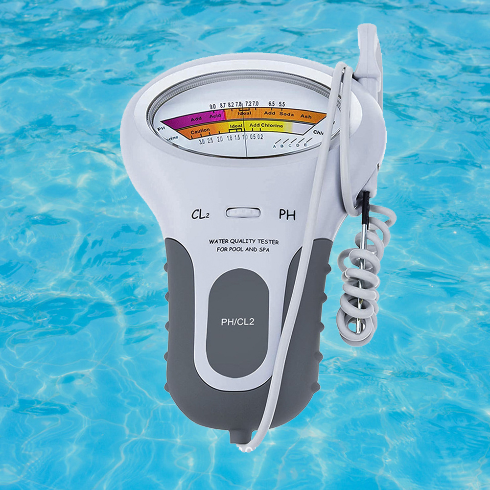 Tester Professionale per Cloro - Marine Test Kit recensione e prezzo