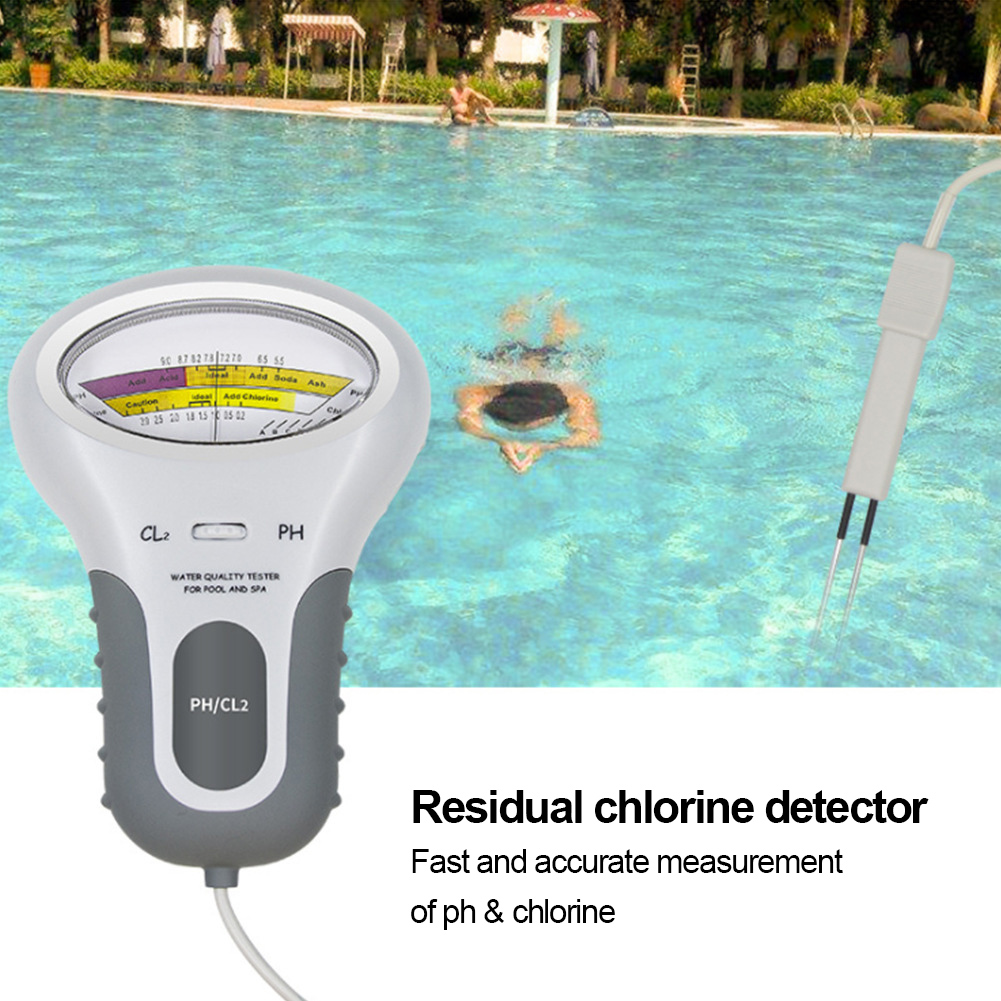 Tester Professionale per Cloro - Marine Test Kit recensione e prezzo