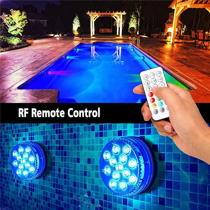 Luce per piscina 13LED Telecom - Aquarium Marina recensione e prezzo