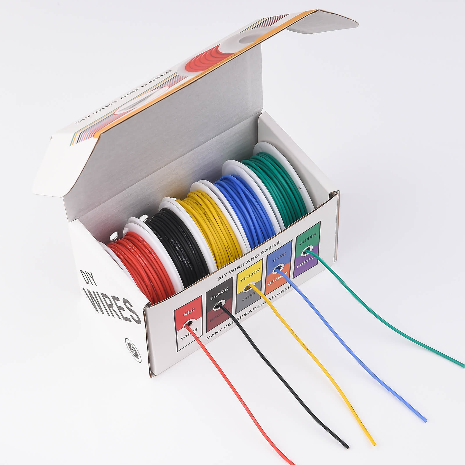 Kit di cavi in silicone 22 AWG - Marine Test Kit recensione e prezzo