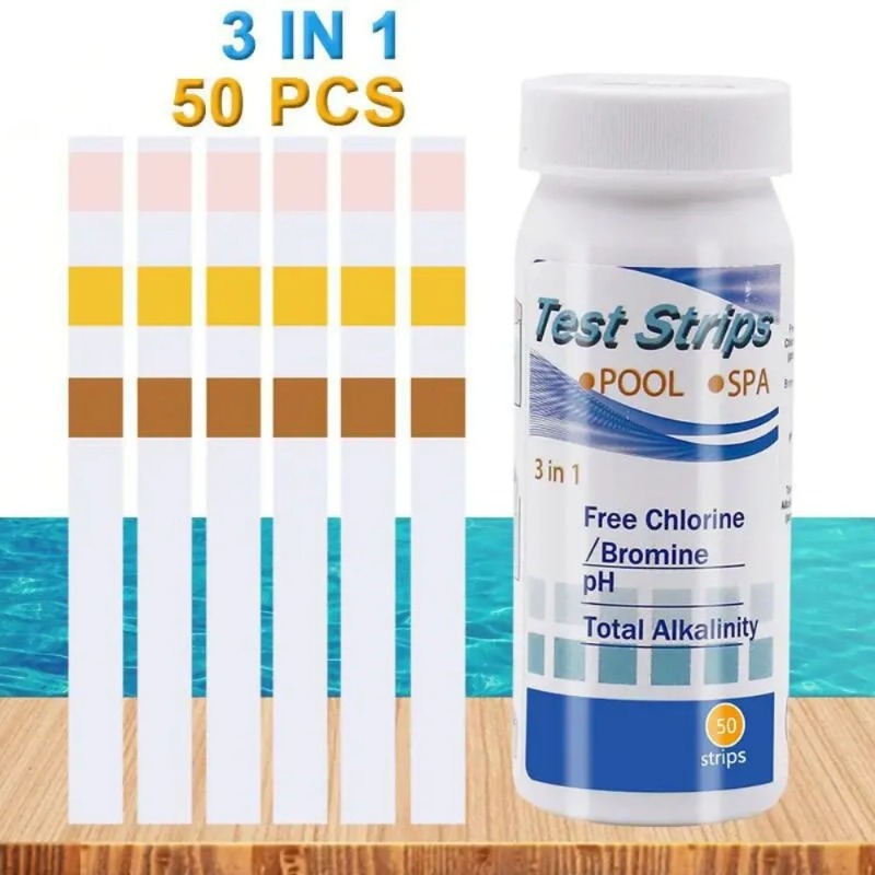 Strisce Reattive per Test Clor - Marine Test Kit recensione e prezzo