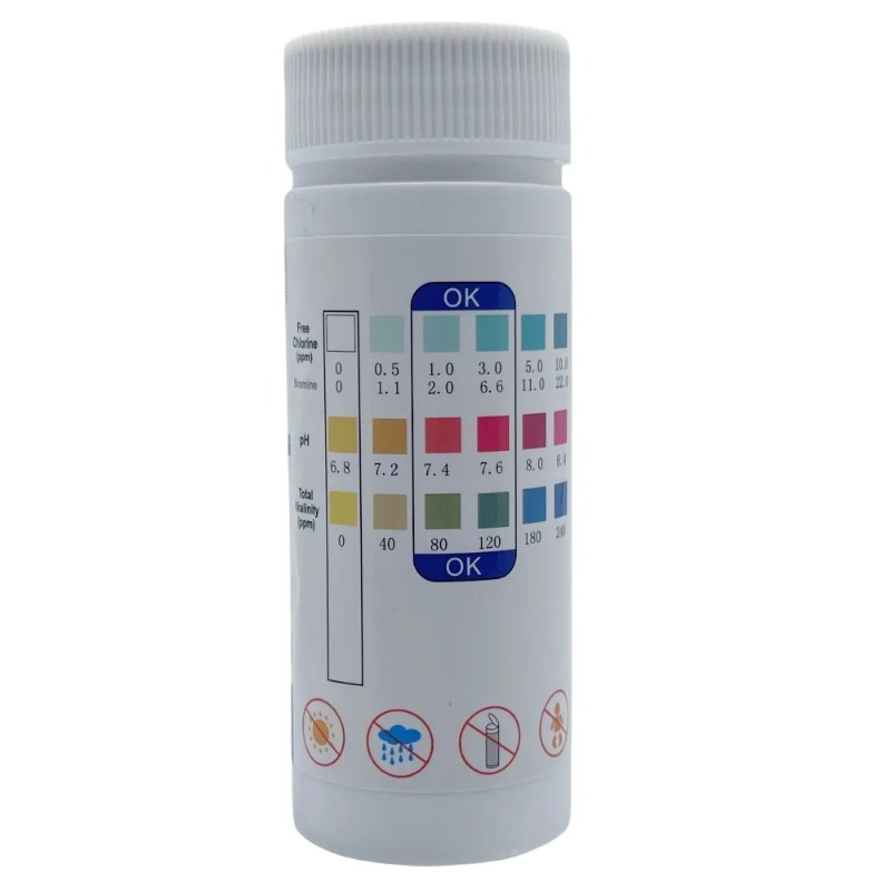 Strisce Reattive per Test Clor - Marine Test Kit recensione e prezzo