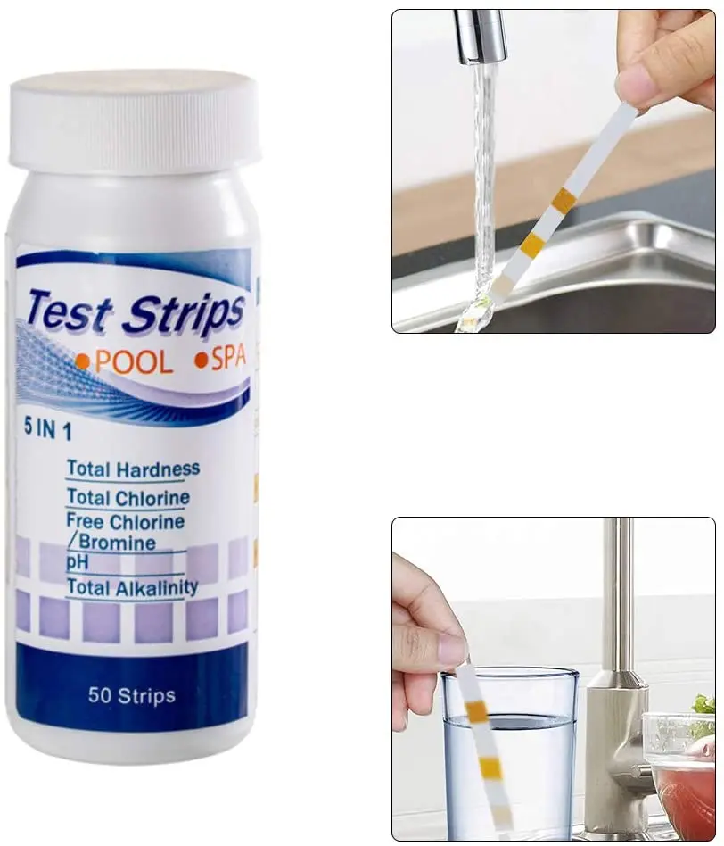 Strumento per la durezza della - Marine Test Kit recensione e prezzo