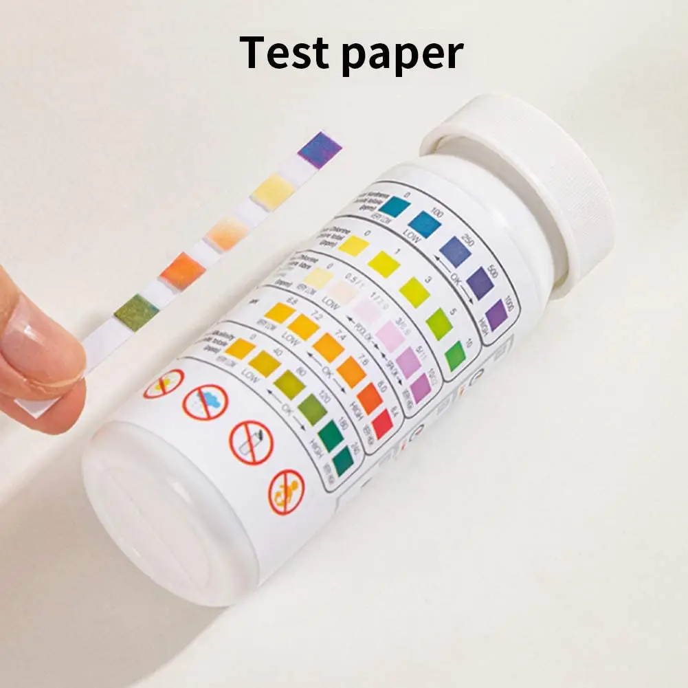 Strumento per la durezza della - Marine Test Kit recensione e prezzo