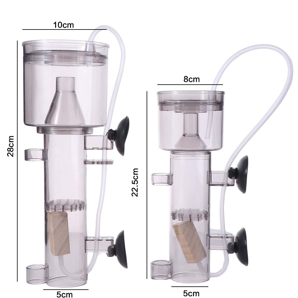 Skimmer Proteico per Acquario  - Marine Aquarium Protein Skimmer recensione e prezzo