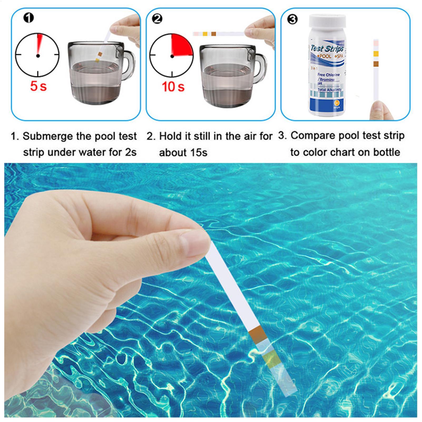 Kit per il test della qualità  - Marine Test Kit recensione e prezzo